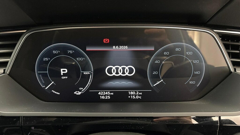 Audi E-tron 300Kw 55 Quattro 95Kwh Technik Blue #10
