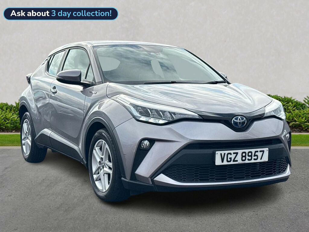 2022 Toyota C-Hr