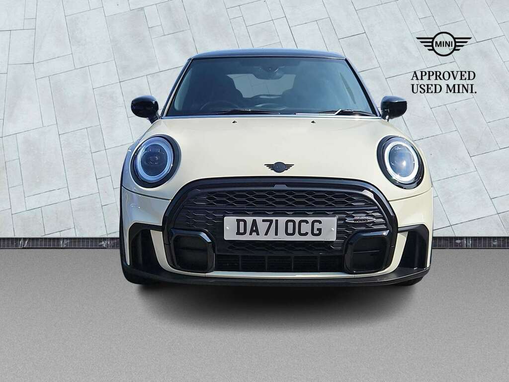 Mini Hatch 1.5 Cooper Sport White #5