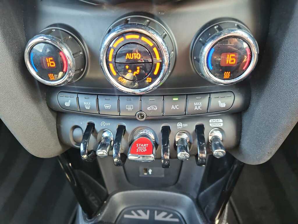 Mini Hatch F56 Mini Hatch John Cooper Works Lci II Grey #12
