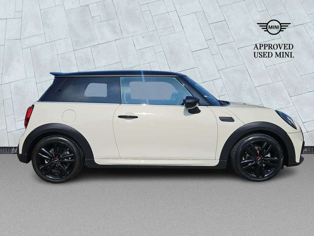 Mini Hatch 1.5 Cooper Sport White #3
