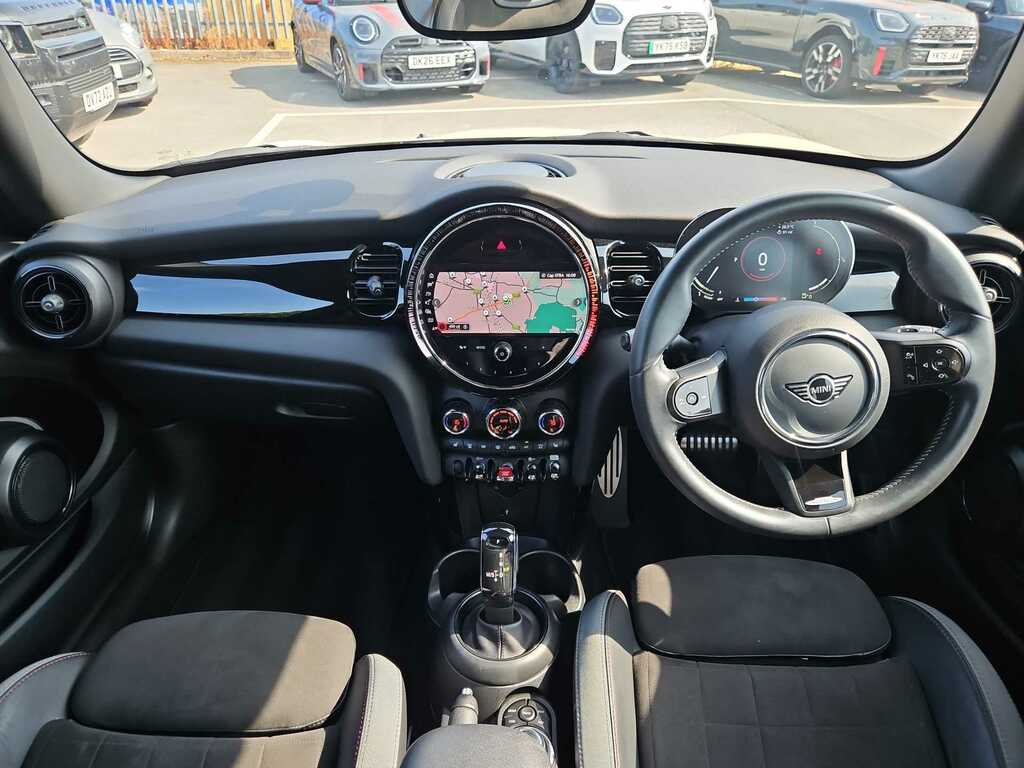 Mini Hatch F56 Mini Hatch John Cooper Works Lci II Grey #8