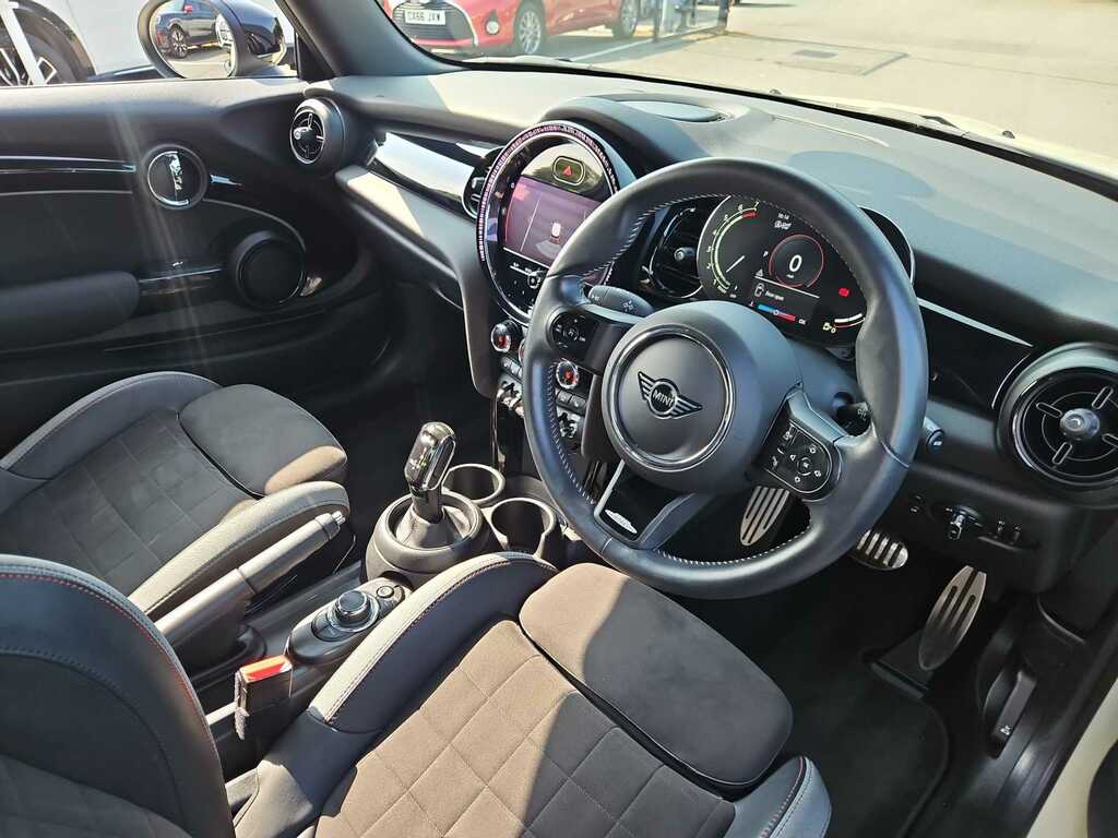 Mini Hatch F56 Mini Hatch John Cooper Works Lci II Grey #21