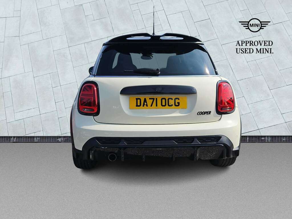 Mini Hatch 1.5 Cooper Sport White #4