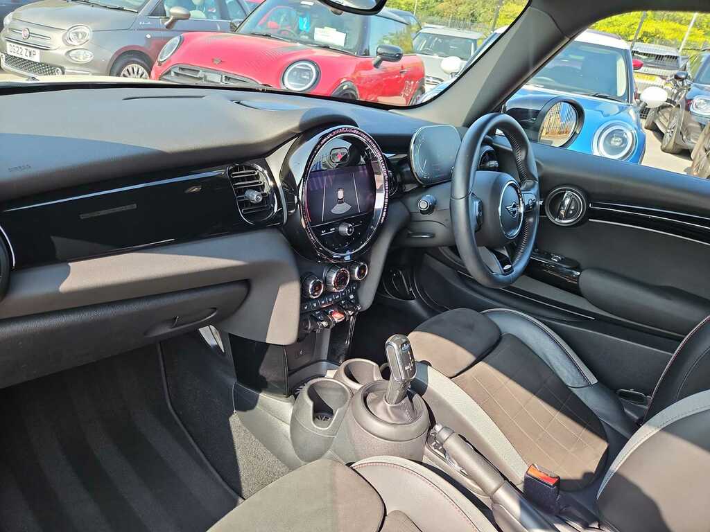 Mini Hatch F56 Mini Hatch John Cooper Works Lci II Grey #7