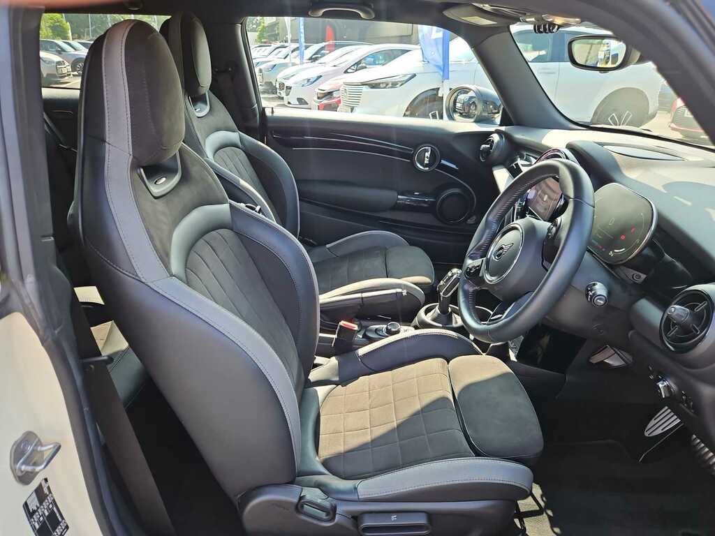 Mini Hatch F56 Mini Hatch John Cooper Works Lci II Grey #15