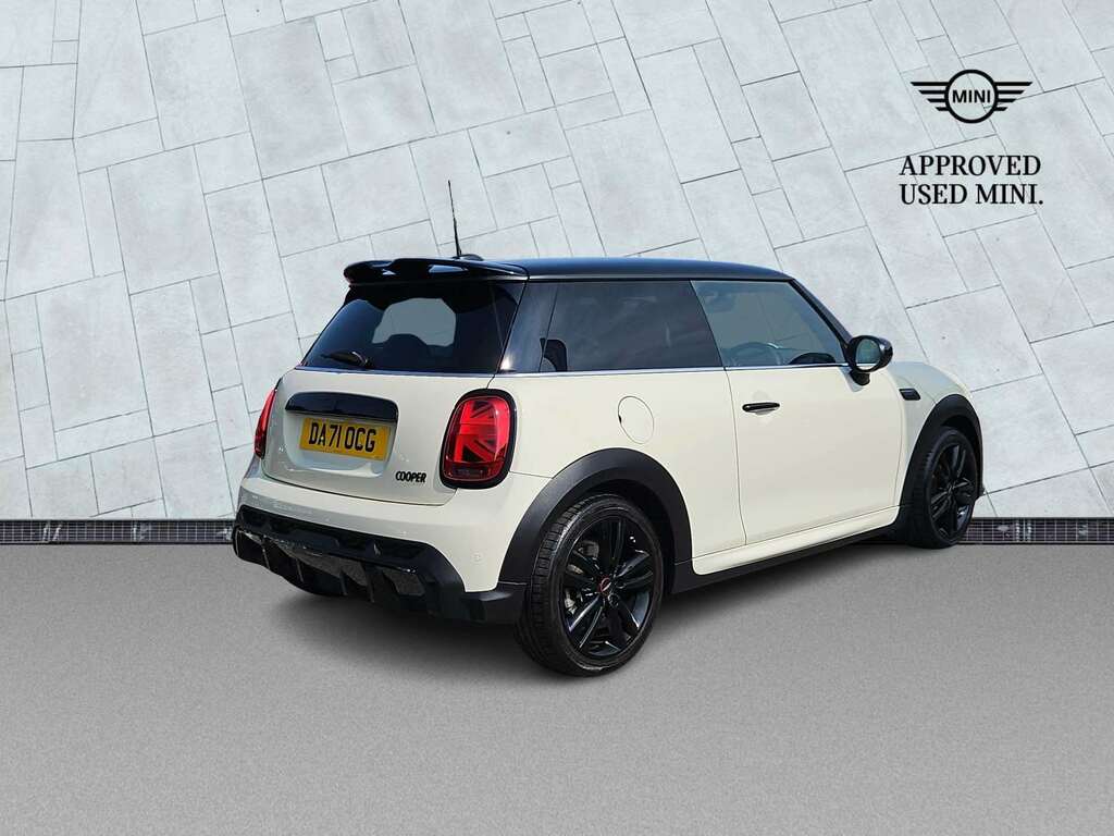 Mini Hatch F56 Mini Hatch John Cooper Works Lci II Grey #18