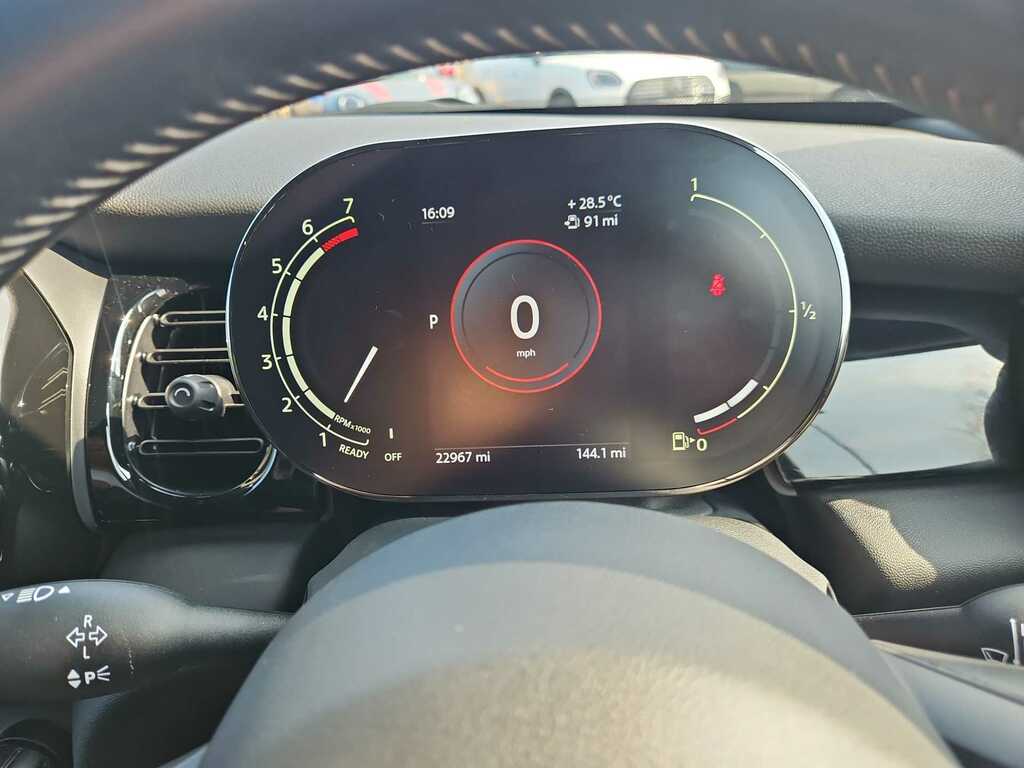 Mini Hatch F56 Mini Hatch John Cooper Works Lci II Grey #10