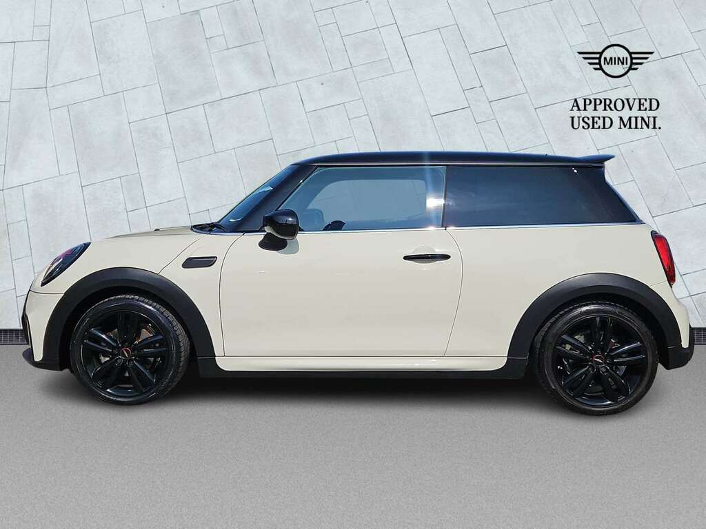 Mini Hatch F56 Mini Hatch John Cooper Works Lci II Grey #19