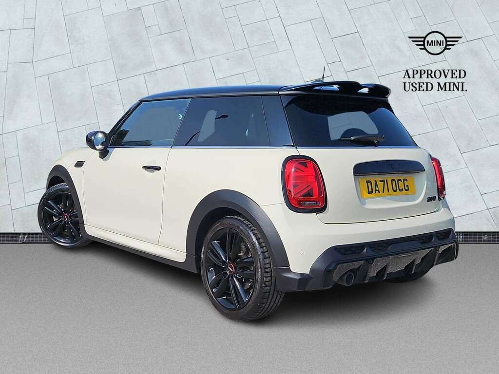 Mini Hatch 1.5 Cooper Sport White #2