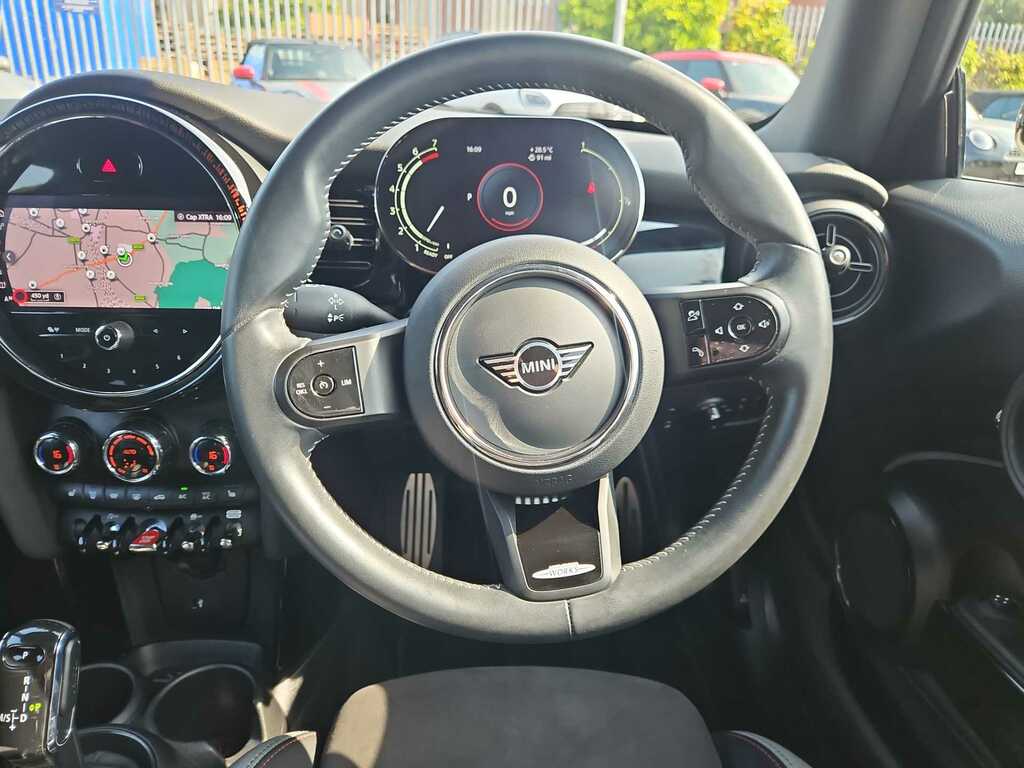 Mini Hatch F56 Mini Hatch John Cooper Works Lci II Grey #9