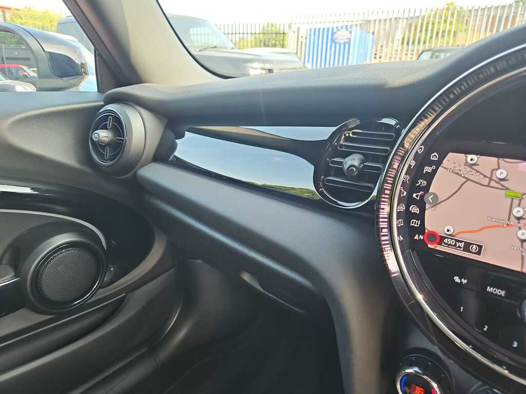 Mini Hatch F56 Mini Hatch John Cooper Works Lci II Grey #24