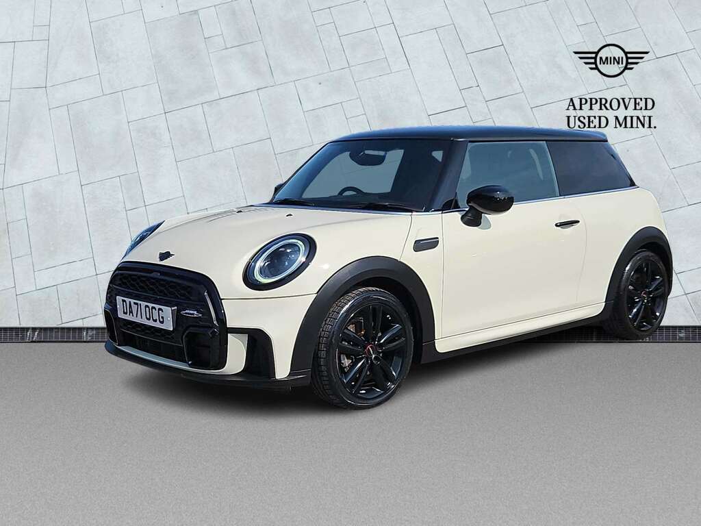 Mini Hatch F56 Mini Hatch John Cooper Works Lci II Grey #20