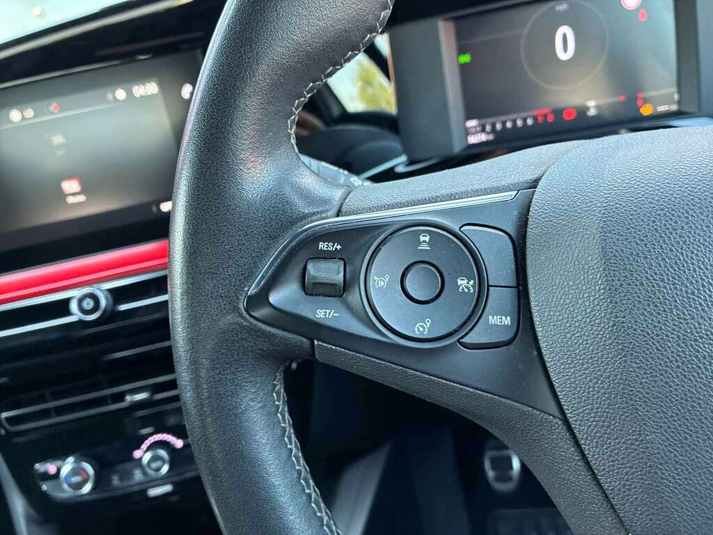 Vauxhall Mokka Elite Nav Green #24
