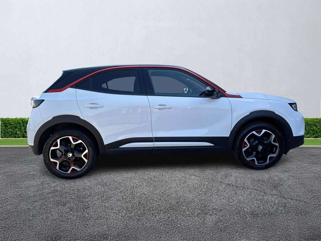 Vauxhall Mokka Elite Nav Green #3