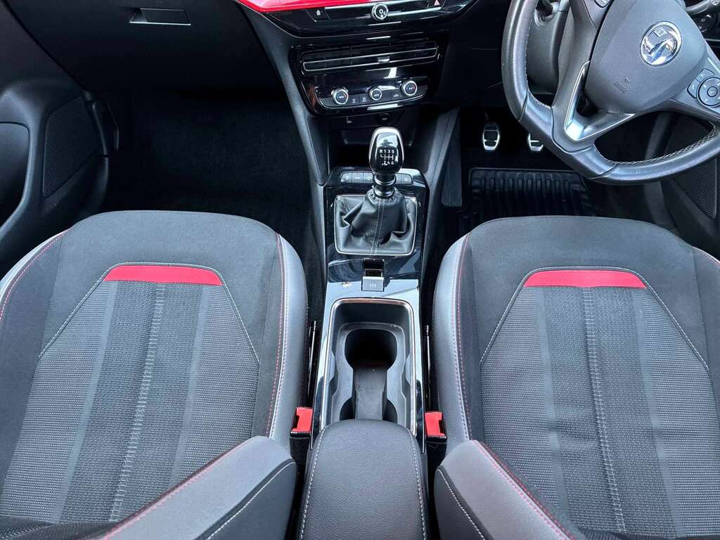 Vauxhall Mokka Elite Nav Green #12