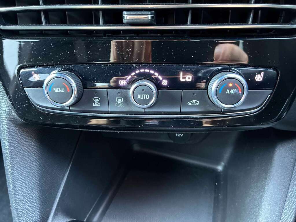 Vauxhall Mokka Elite Nav Green #11