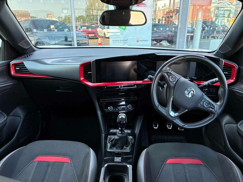 Vauxhall Mokka Elite Nav Green #8