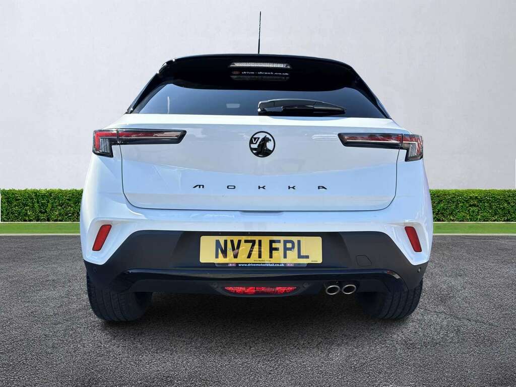 Vauxhall Mokka Elite Nav Green #4