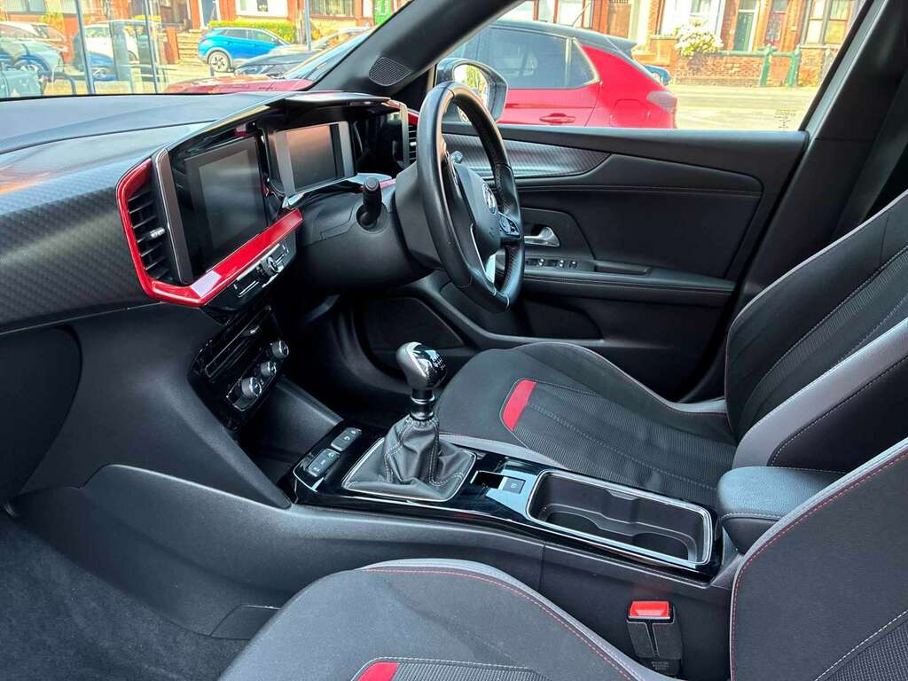 Vauxhall Mokka Elite Nav Green #7