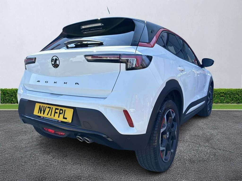 Vauxhall Mokka Elite Nav Green #16