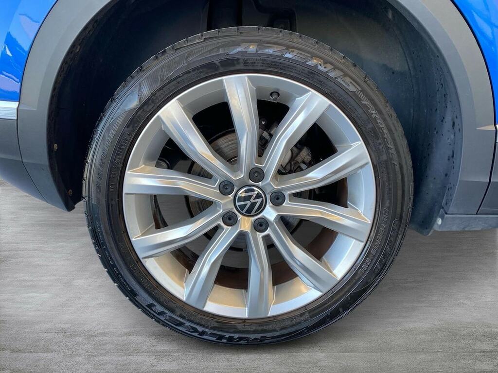 Volkswagen T-Roc 1.5 Tsi Gpf Evo Sel Suv Dsg Euro 6 Ss Blue #6
