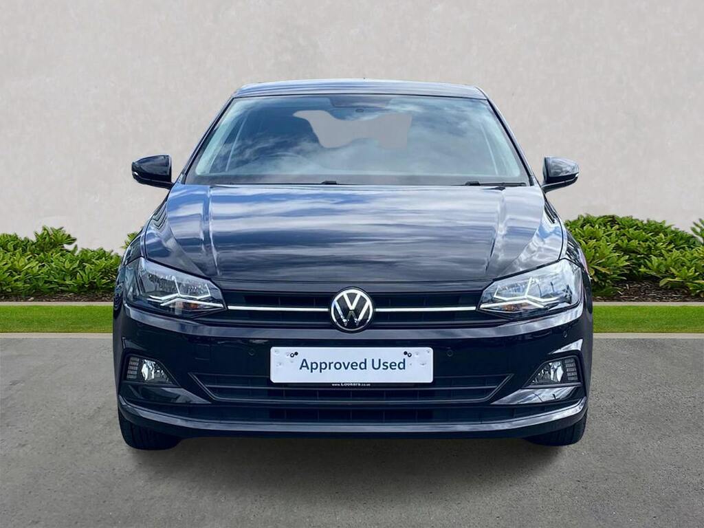 Volkswagen Polo 1.0 Evo Match Hatchback Euro 6 NG21CLX Black #5
