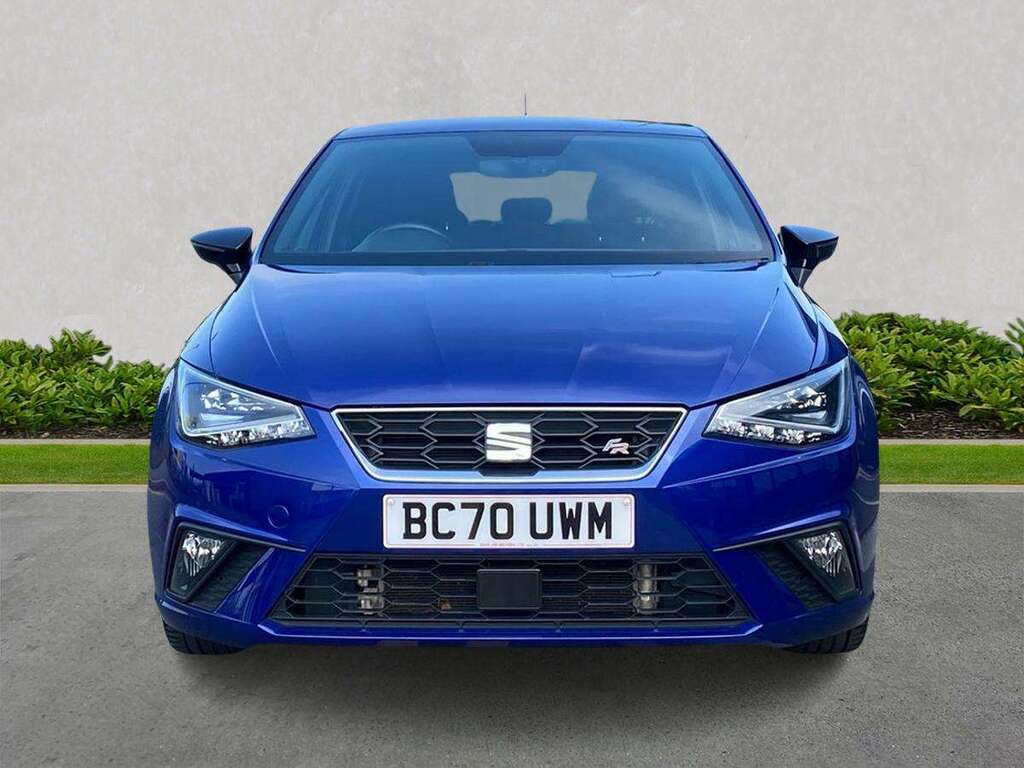 Seat Ibiza 1.0 Tsi 110 Fr Ez Blue #5