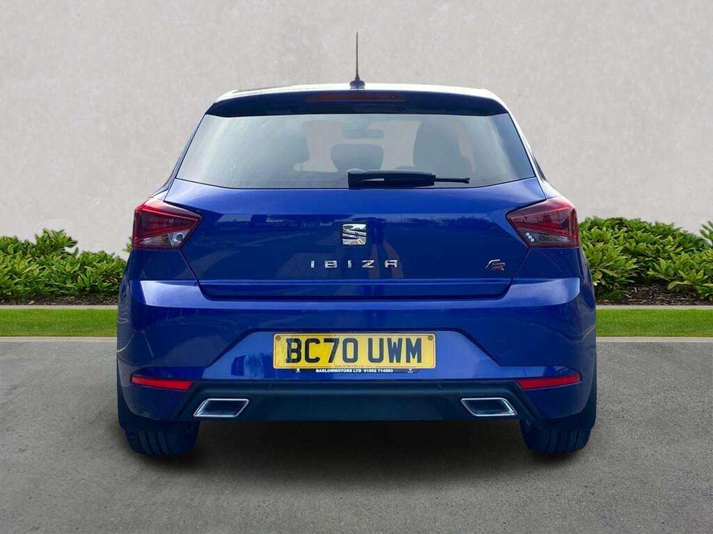 Seat Ibiza 1.0 Tsi 110 Fr Ez Blue #4