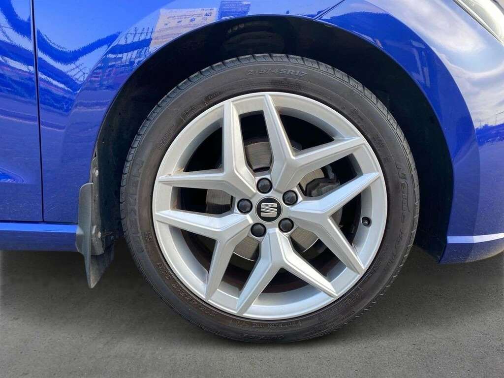 Seat Ibiza 1.0 Tsi 110 Fr Ez Blue #6