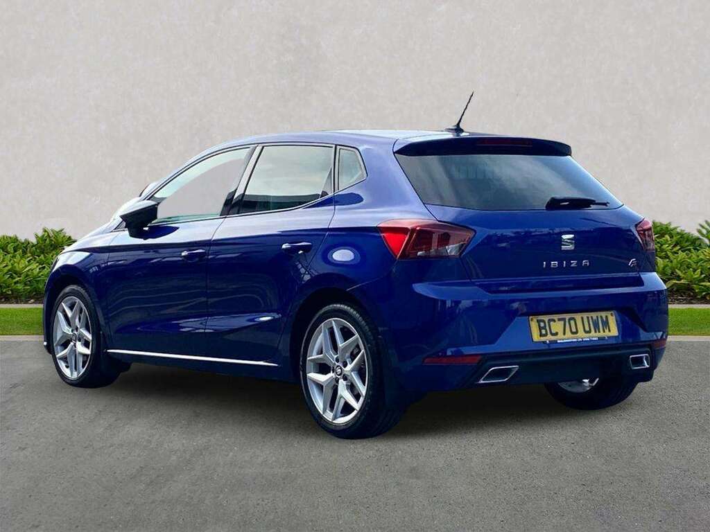 Seat Ibiza 1.0 Tsi 110 Fr Ez Blue #2