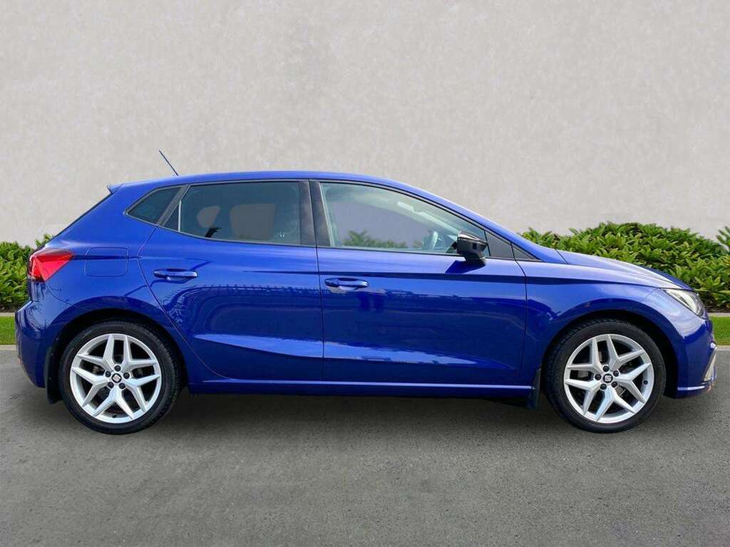 Seat Ibiza 1.0 Tsi 110 Fr Ez Blue #3