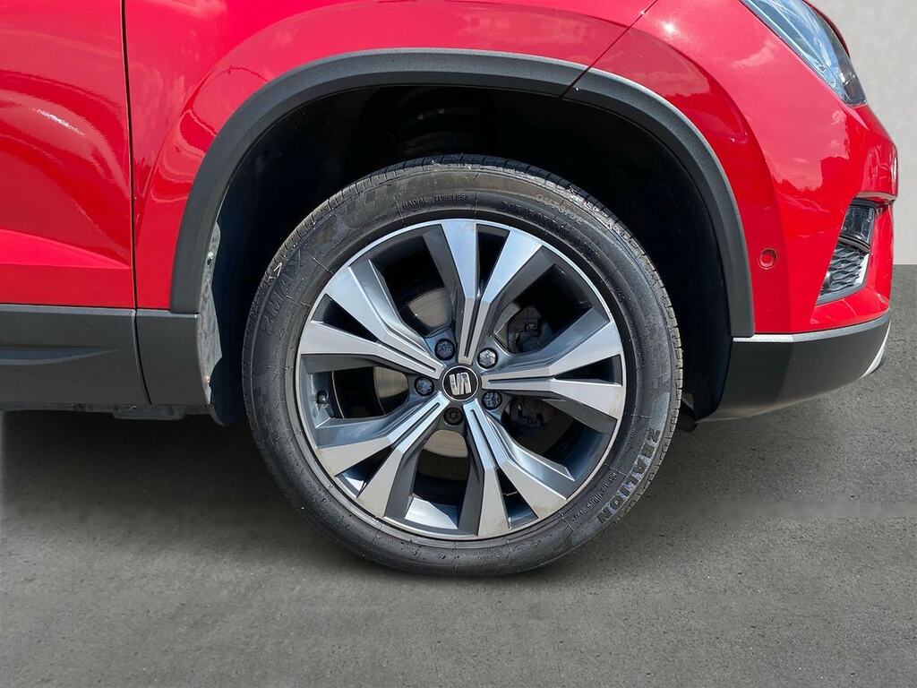 Seat Ateca 1.6 Tdi Se Technology Suv Dsg Euro 6 S Red #6