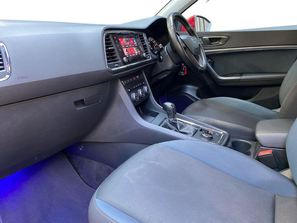 Seat Ateca Seat Ateca Fr 1.5 Tsi Evo 150 Ps 6-Speed Grey #7