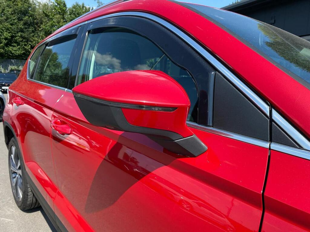 Seat Ateca Seat Ateca Fr 1.5 Tsi Evo 150 Ps 6-Speed Grey #38