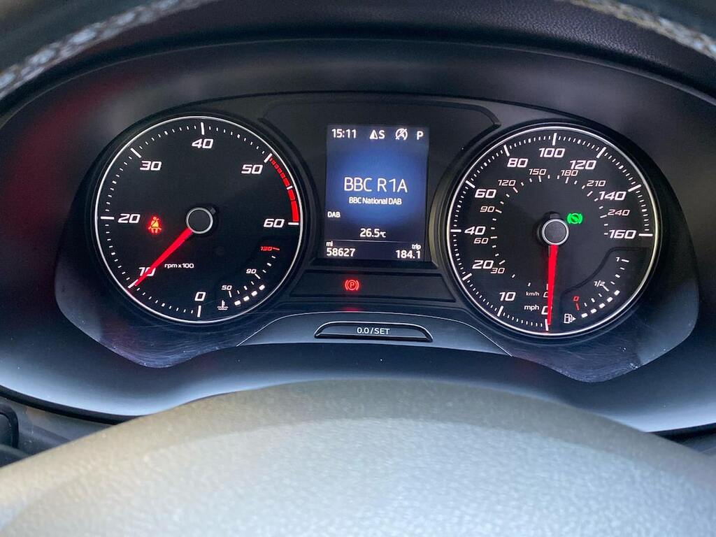 Seat Ateca Seat Ateca Fr 1.5 Tsi Evo 150 Ps 6-Speed Grey #10