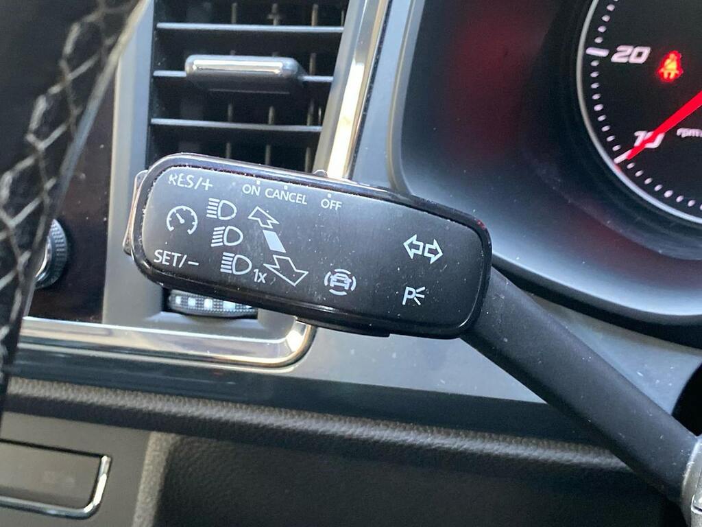 Seat Ateca Seat Ateca Fr 1.5 Tsi Evo 150 Ps 6-Speed Grey #29
