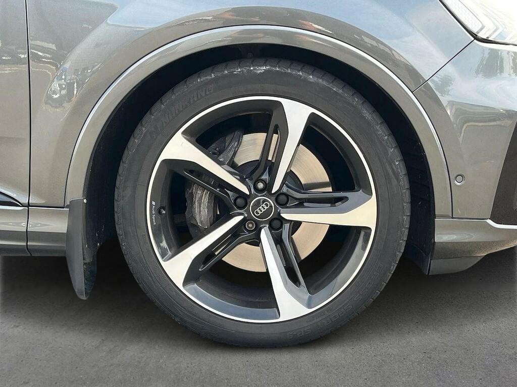 Audi Q7 45 Tdi Quattro Black Edition Tiptronic Cs SW69EZO Grey #6