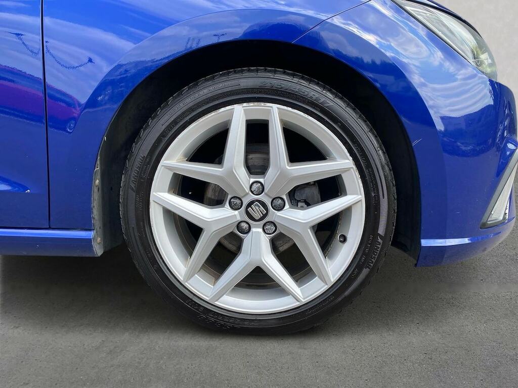 Seat Ibiza 1.0 Fr Ez MJ69OCD Blue #6