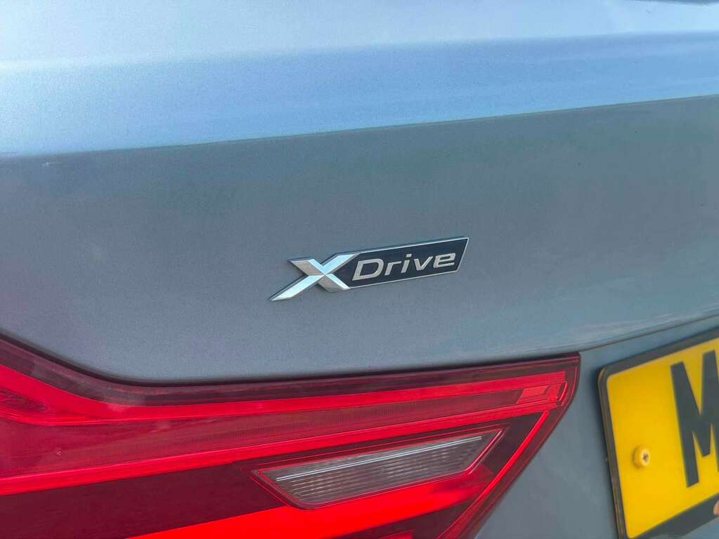 BMW 5 Series 2L Se Black #13