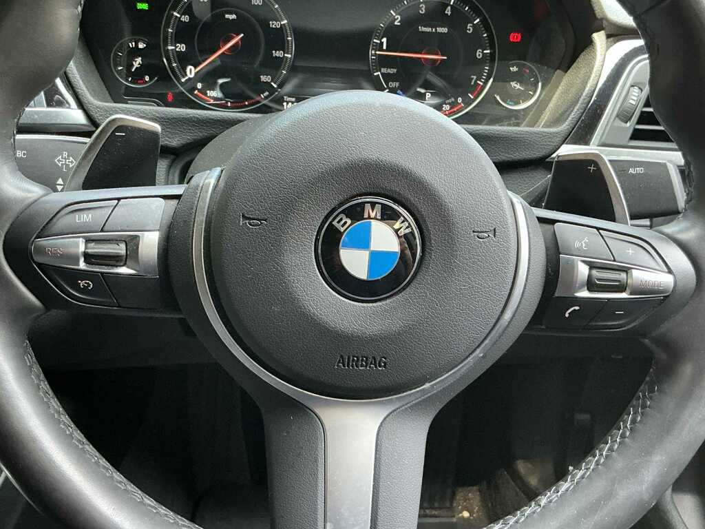 BMW 4 Series Coupe White #22