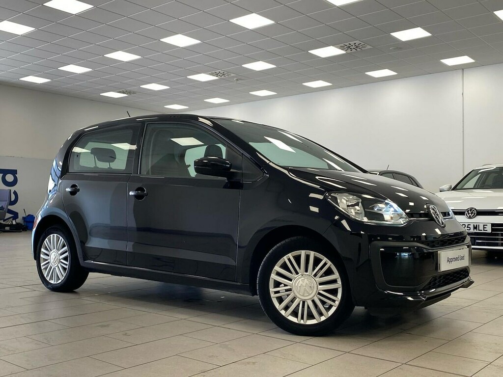 Volkswagen Up 1.0 Move Up Red #25