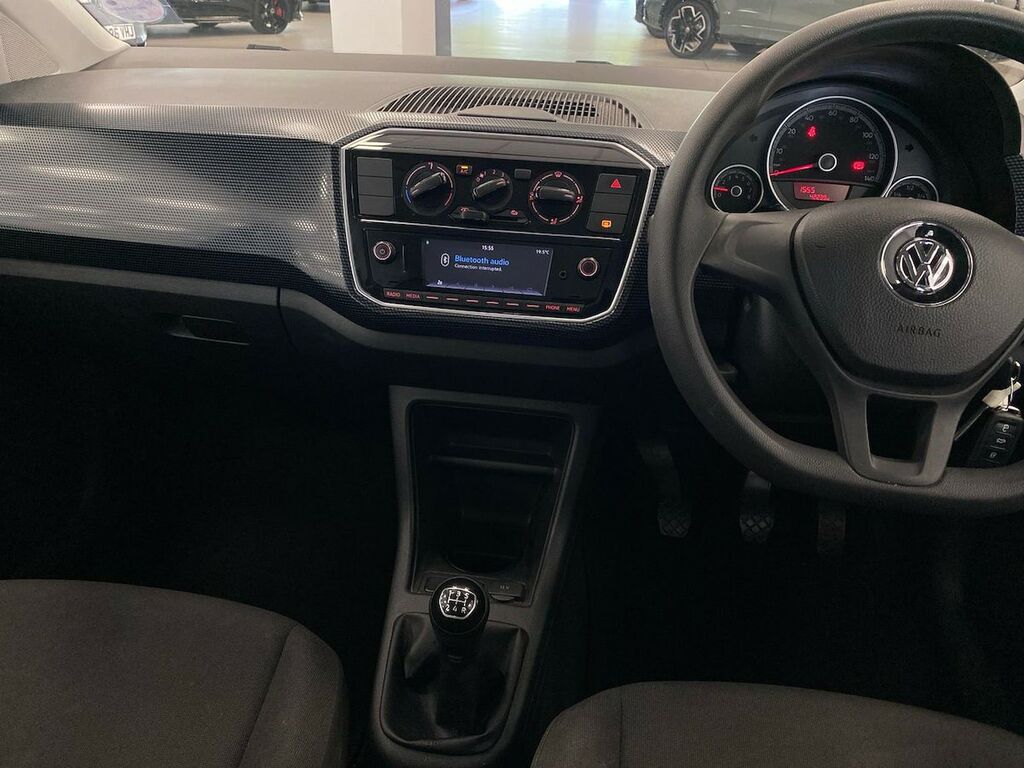 Volkswagen Up 1.0 Move Up Red #13