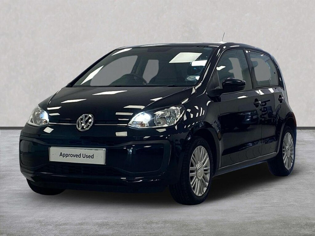 Volkswagen Up 1.0 Move Up Red #19
