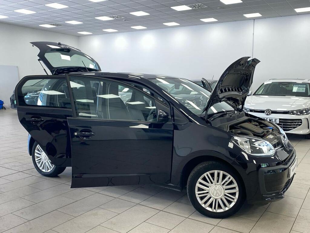 Volkswagen Up 1.0 Move Up Red #38