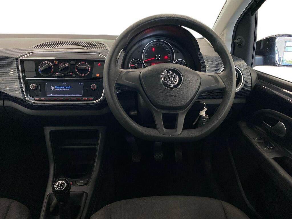 Volkswagen Up 1.0 Move Up Red #9
