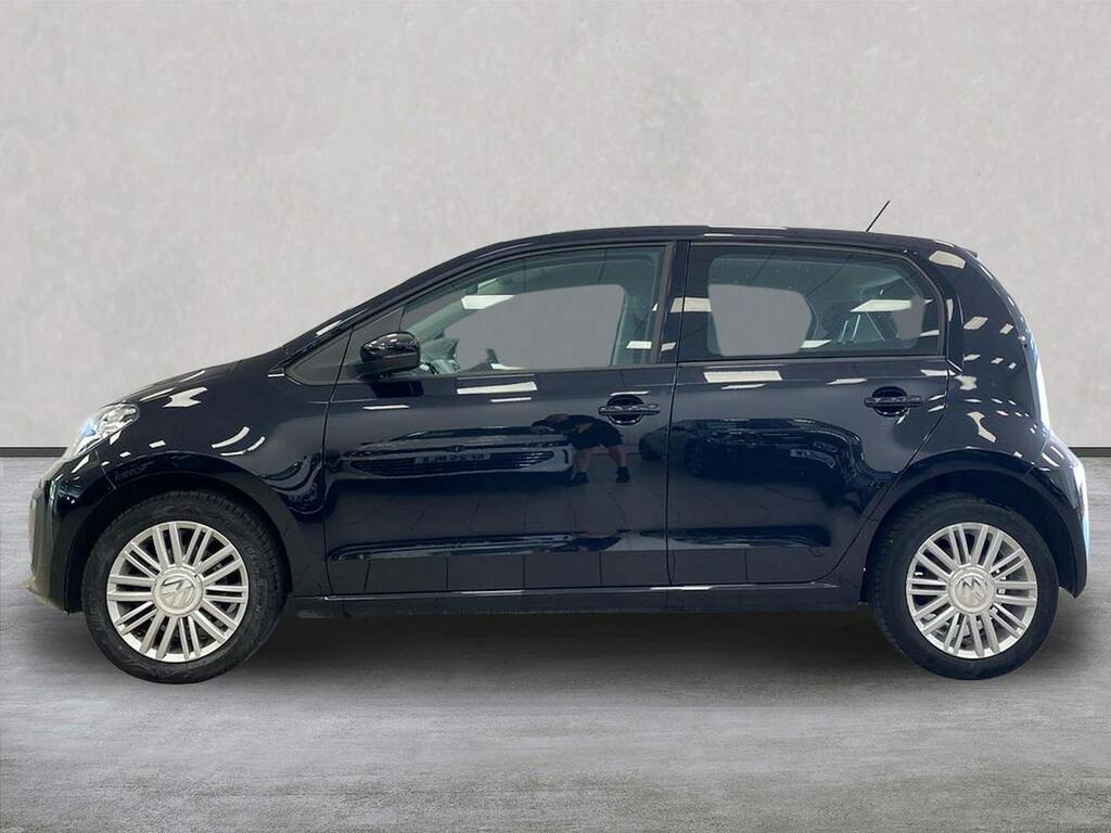 Volkswagen Up 1.0 Move Up Red #18