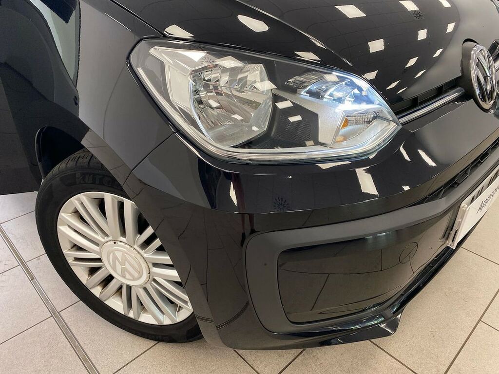 Volkswagen Up 1.0 Move Up Red #29