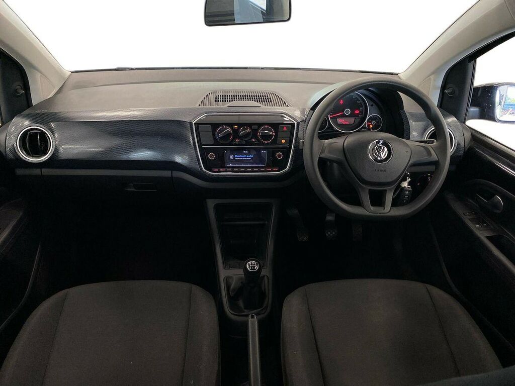 Volkswagen Up 1.0 Move Up Red #8