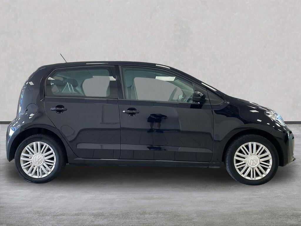 Volkswagen Up 1.0 Move Up Hatchback Euro 6 S Black #3